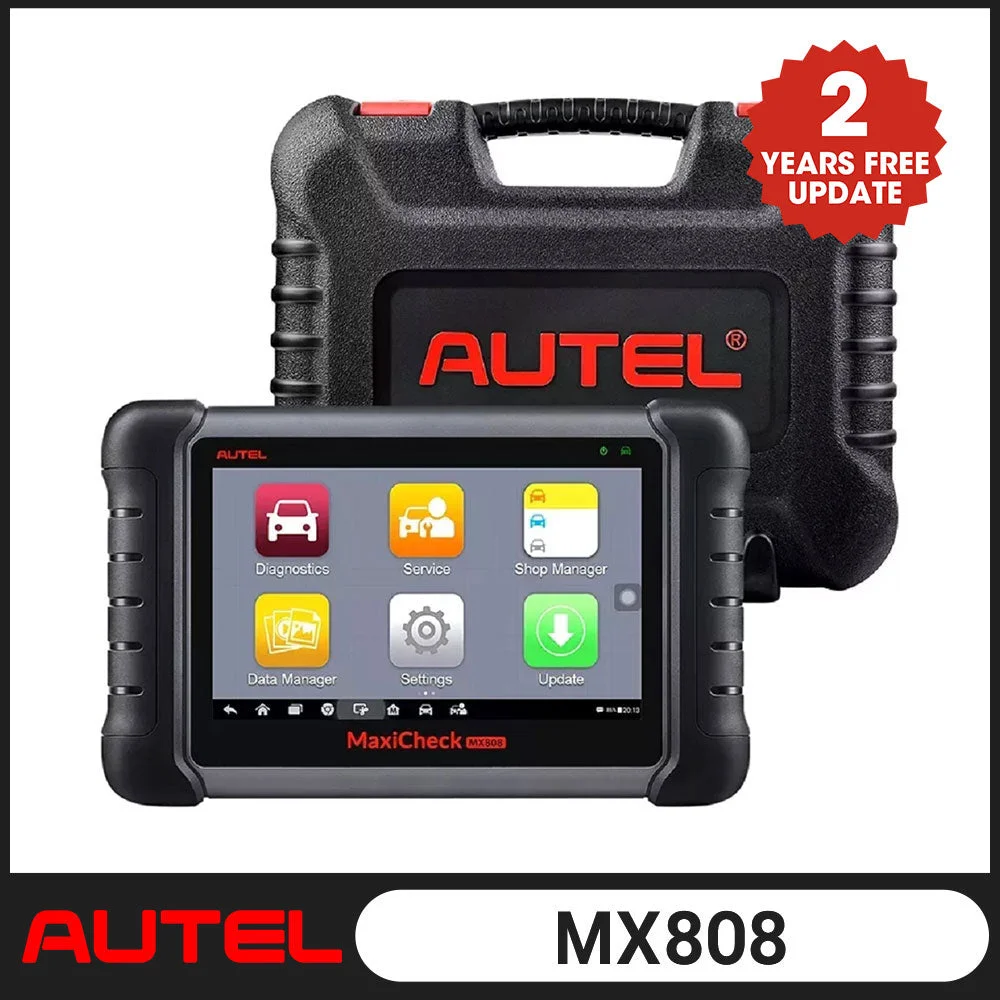 Autel MaxiCheck MX808 Diagnostic Tool