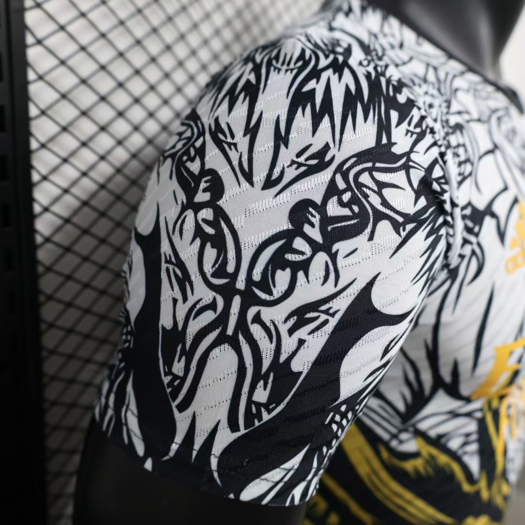 24/25 Real Madrid Special Edition Player Version Football T-Shirt Thai Quality