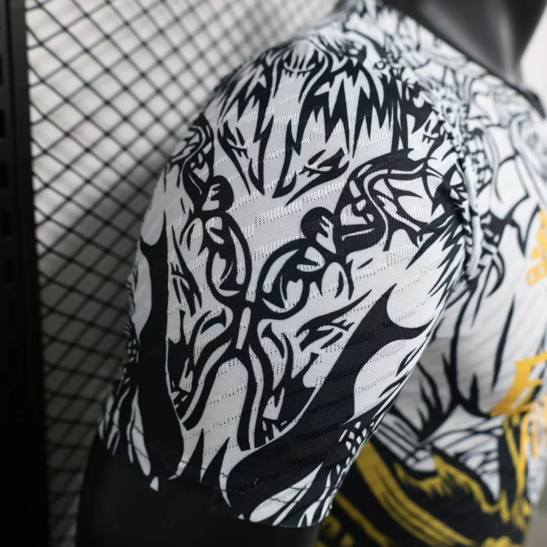 24/25 Real Madrid Special Edition Player Version Football T-Shirt Thai Quality