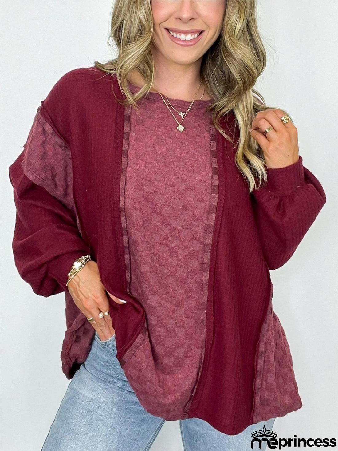 Trendy and Elegant winter Pullover