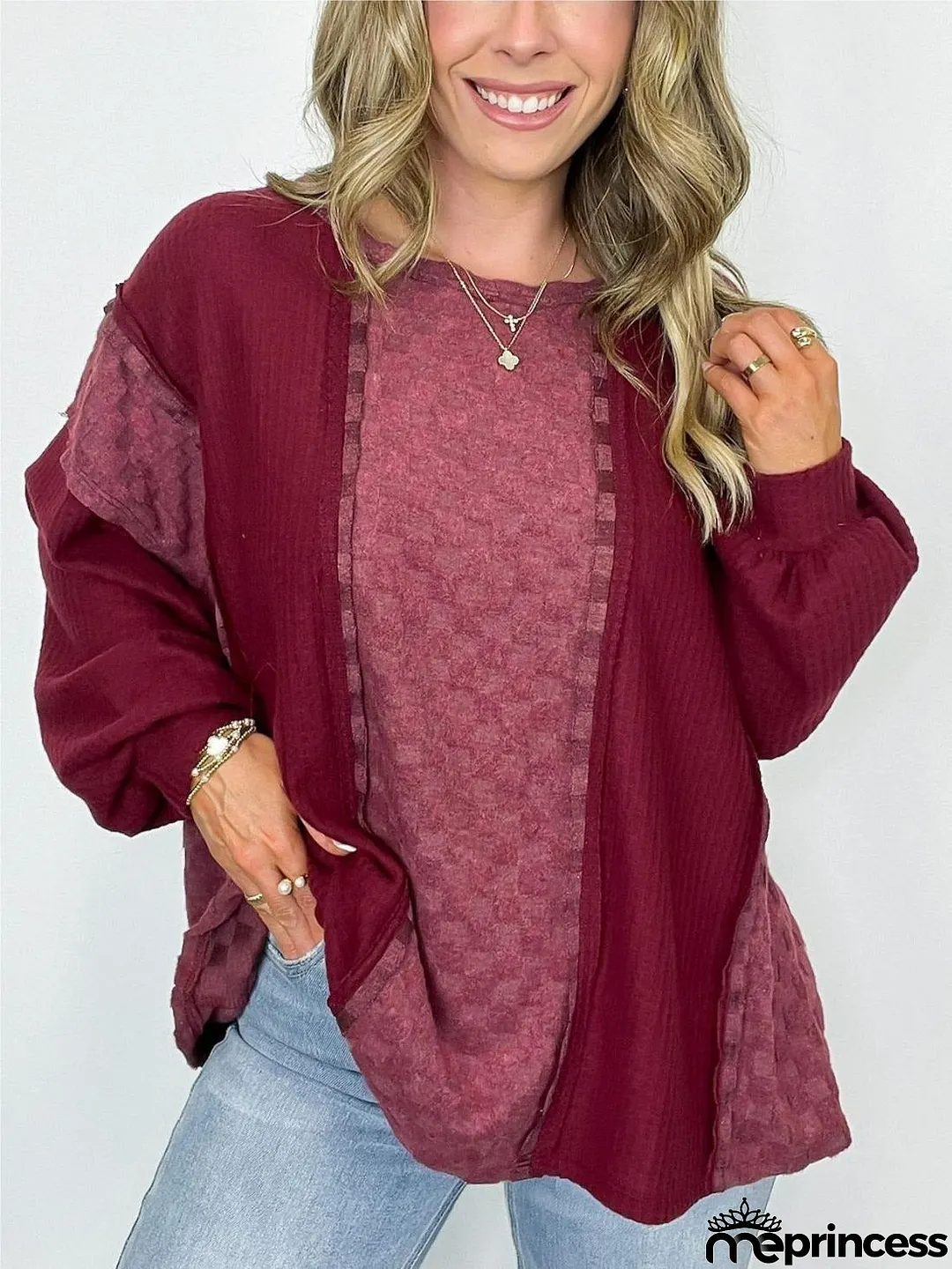 Trendy and Elegant winter Pullover