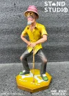 POP Scale Woop Slap - ONE PIECE Resin Statue - STAND Studios