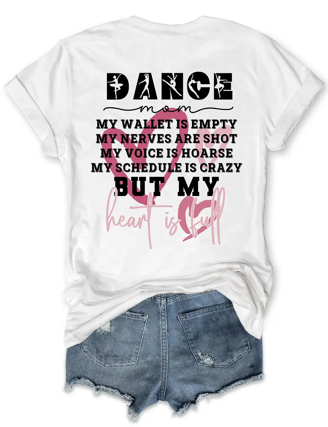 Dance Mom T-shirt