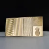 Restaurant Bar Cocktail Bartending Ice Stamp, Pure Copper Crafts, Modern Ice Mold, Whiskey Ice Making Advanced Ice Mold