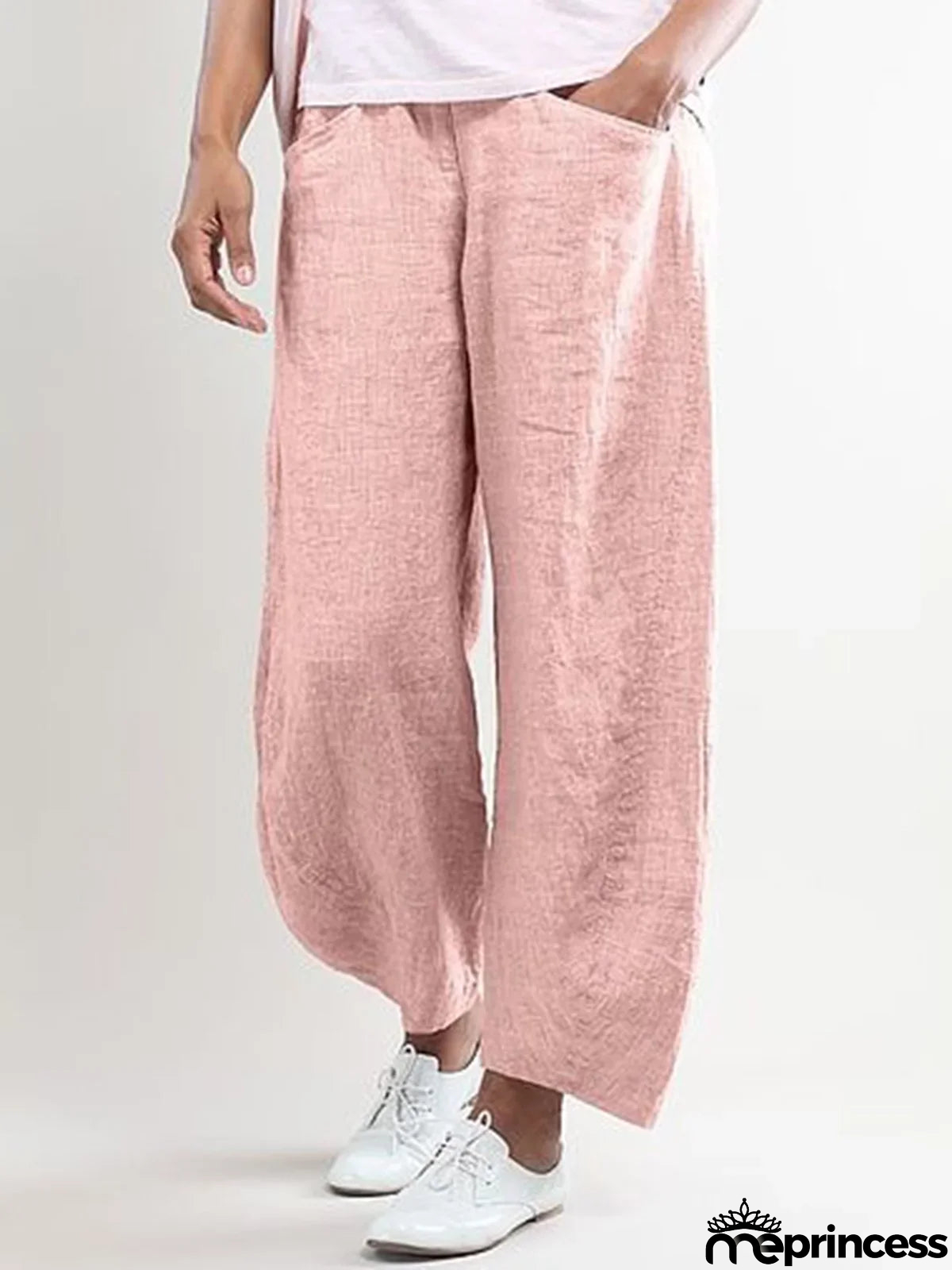 Sophisticated and breathable Pants