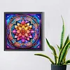 Mandala - Round/Square AB Drills Diamond Painting(45*45cm)