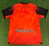 2025/2026 Napoli Halloween Special Edition Orange Soccer Jersey 1:1 Thai Quality