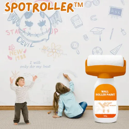 Erase Wall Flaws Instantly for a Proud, Perfect Home Look