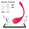Wireless Bluetooth G Spot Dildo Vibrator