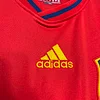 2010 Retro Spain Home Football Shirt 1:1 Thai Quality