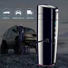 12V-24V Car Heated Smart Mug Digital LCD Display Electric Water Cup Touch Screen