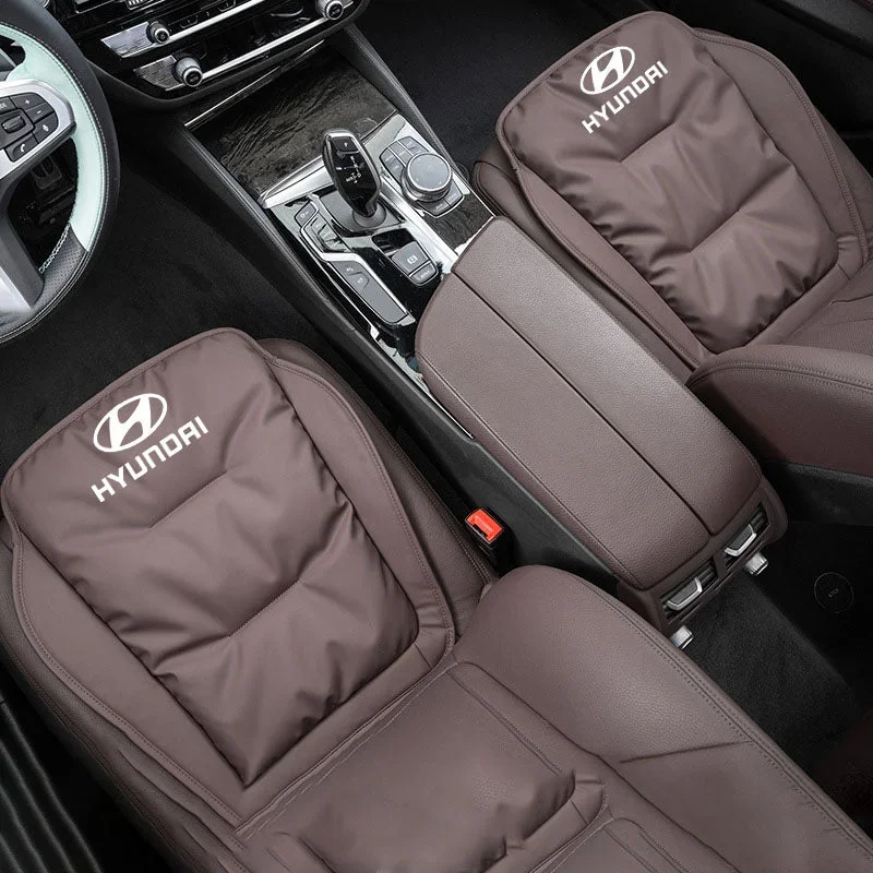 New car leather seat cushion
