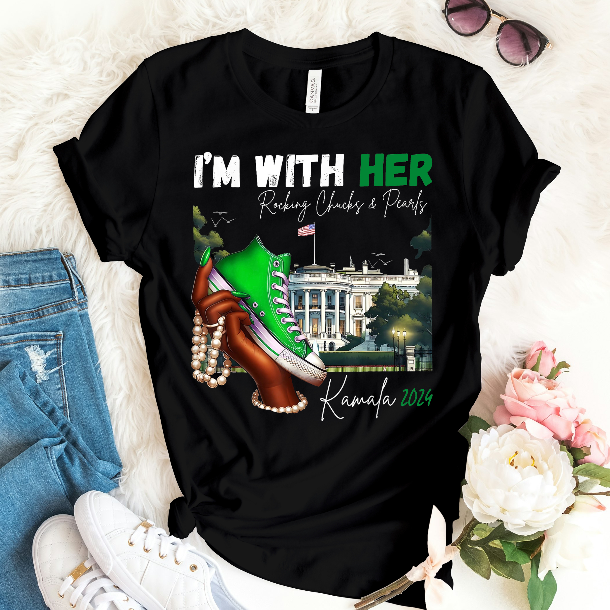 Fashion Cotton Printed T-Shirt