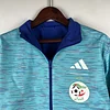 2023-2024 Algeria National Reversible Windbreaker Blue Soccer Jersey 1:1 Thai Quality love fball