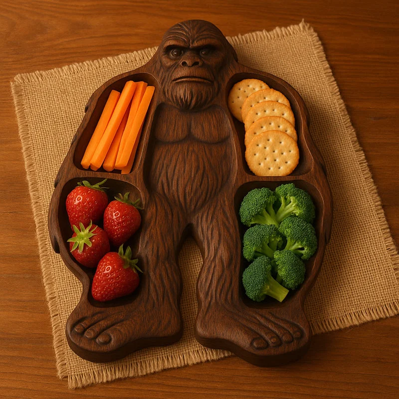 The Bigfoot Charcuterie Platter