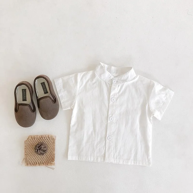 Summer Plaid Baby Bodysuits and Blouse 2 pcs New 2020 Fashion Baby Clothing Little Pumpkin Infant Girls Boys Clothes Set