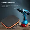 Multifunction Oxford Cloth Bag Large Capacity Tools Bag Pouch Hardware Organizer