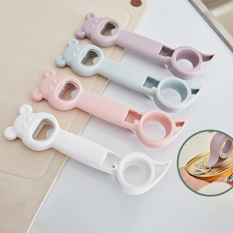 4 in 1 Multi Opener Jar Opener