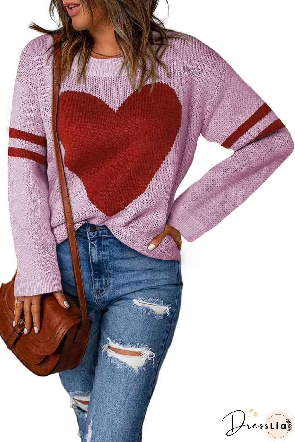 Fashionable and Effortless winter Sweater