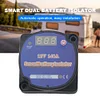 Digital Display Split Charge Relay 12V 140Amp for Caravan Boat 4X4 Yacht Vehicle
