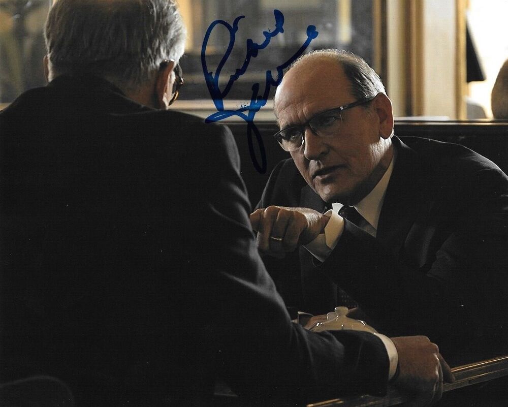 * RICHARD JENKINS * signed 8x10 Photo Poster painting * BERLIN STATION * * 1