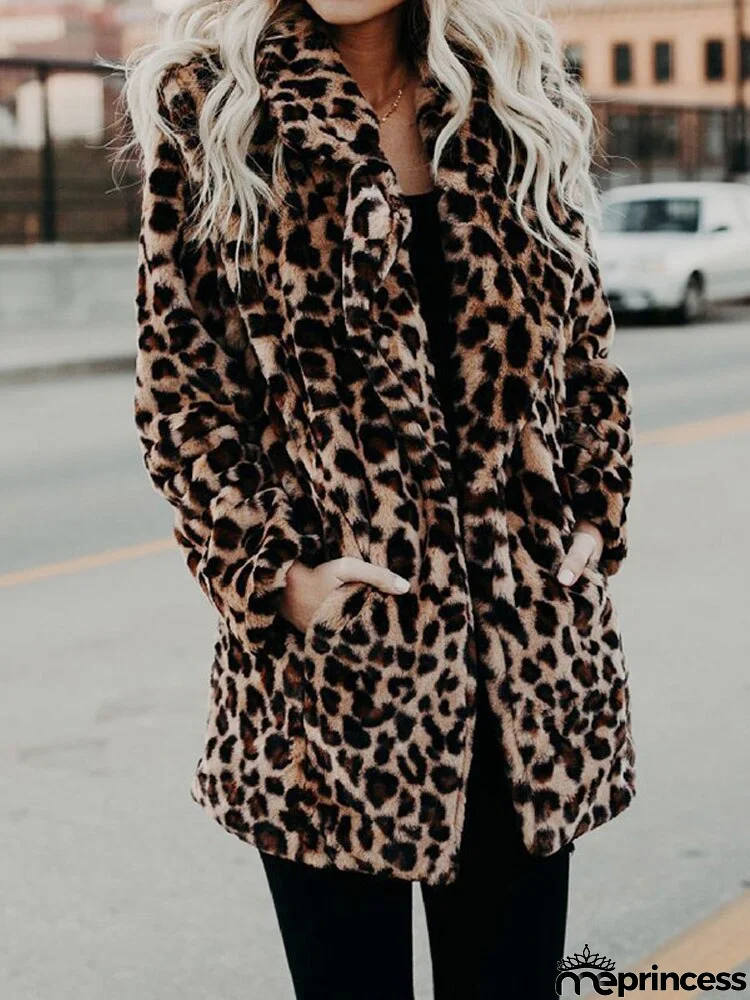 Casual and Effortless general Coat