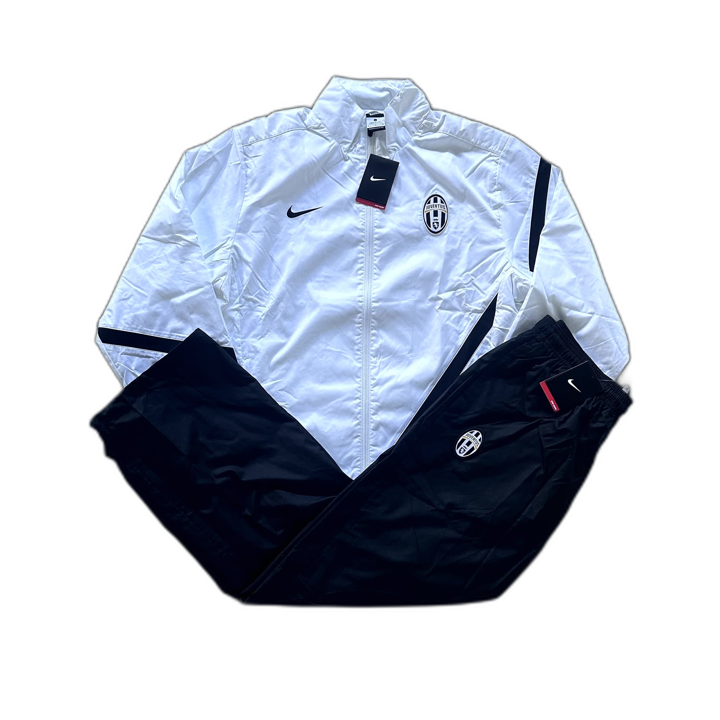 Juventus Turin Vintage Tracksuit 2012/13 NEU