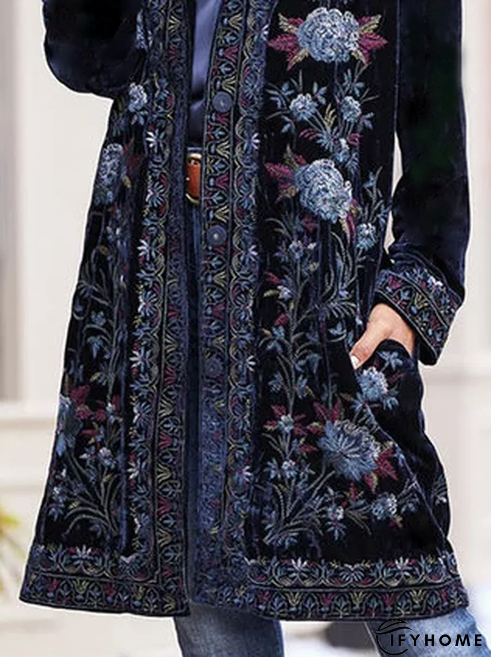 Long Sleeve Cardigan | IFYHOME