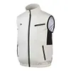 Cooling Vest Breathable Fishing Vest Sleeveless Workwear for Hot Weather Outdoor