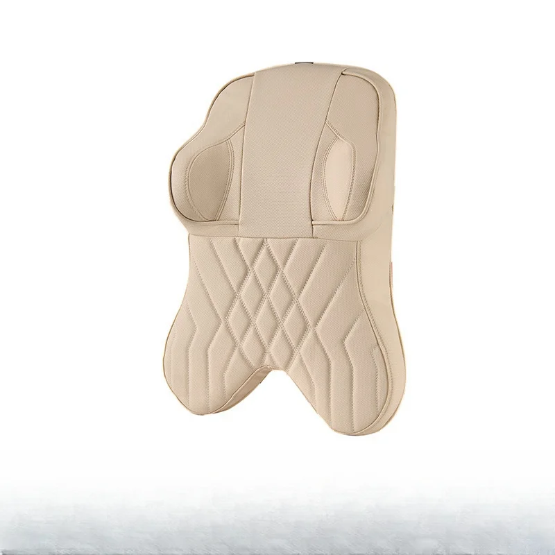 Car headrest and neck pillow Car pillow/seat cushion/lumbar support