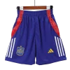 Spain Pre-Match Soccer Shorts 2024
