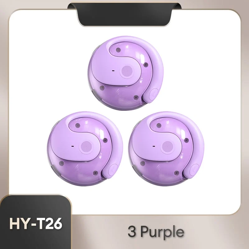 🔥Limited time Black Friday 49% OFF🔥HY-T26 Pro Wireless Bluetooth Translation Earbuds