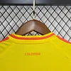 2024 Colombia Home Football Shirt Kids Size 1:1 Thai Quality
