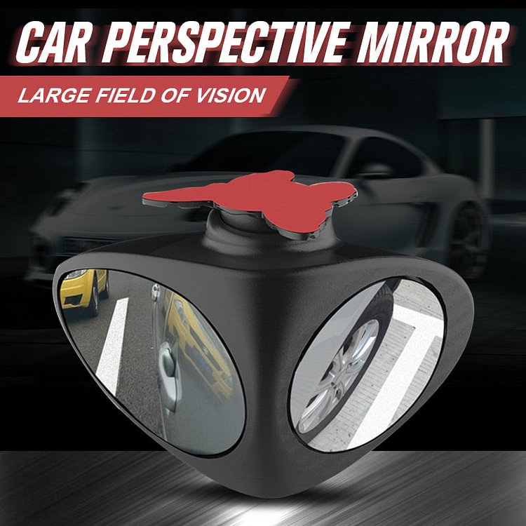 Car Blind Spot Rearview Mirror