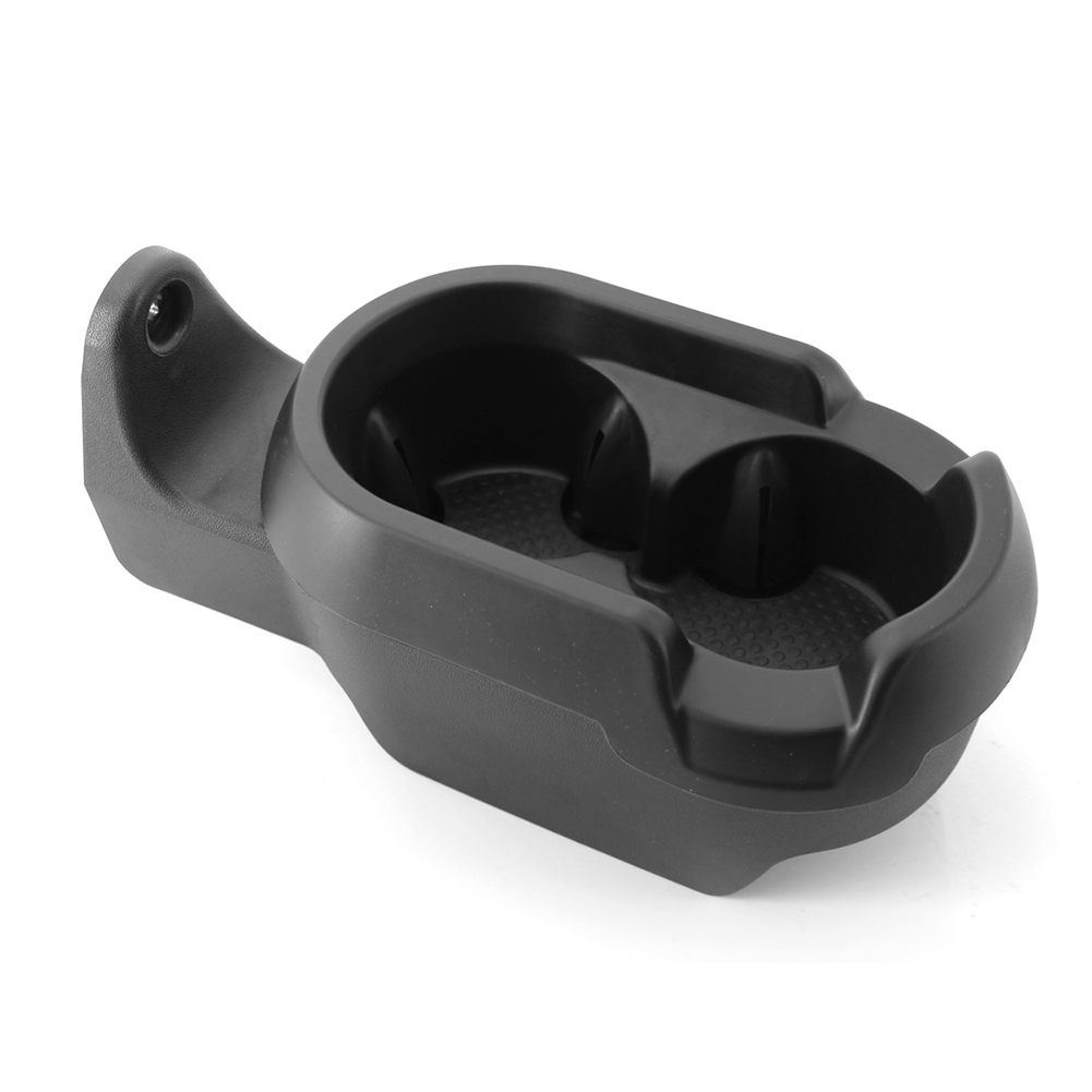 

Console Double Cup Holder Organizer for Smart Fortwo 451 07-15 450 98-07, 501 Original
