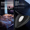 Smart Thermal Kegel Training Device for Men & Women - Wireless Vibration Pelvic Floor Exerciser with Airbag Support