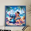 Stitch-11CT Stamped Cross Stitch 45*45cm/17.72*17.72in