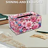 DIY Diamond Art Paper Towel Holder Diamond Decorative Tissue Box for Home Decor