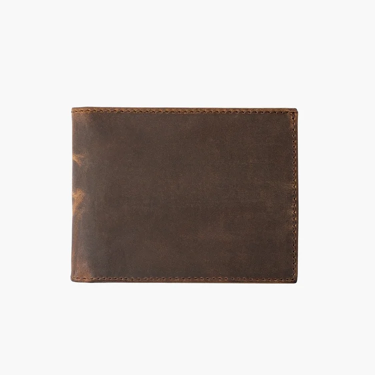 Bifold Wallet | Burnt Copper
