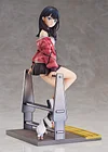 1/7 Scale Blue Sky Station Ver. Rikka Takarada - SSSS. Gridman Azur Lane Official Statue - Good Smile Arts Shanghai