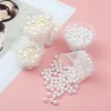 Gloss ABS Imitation Pearls DIY Fashion Accessories