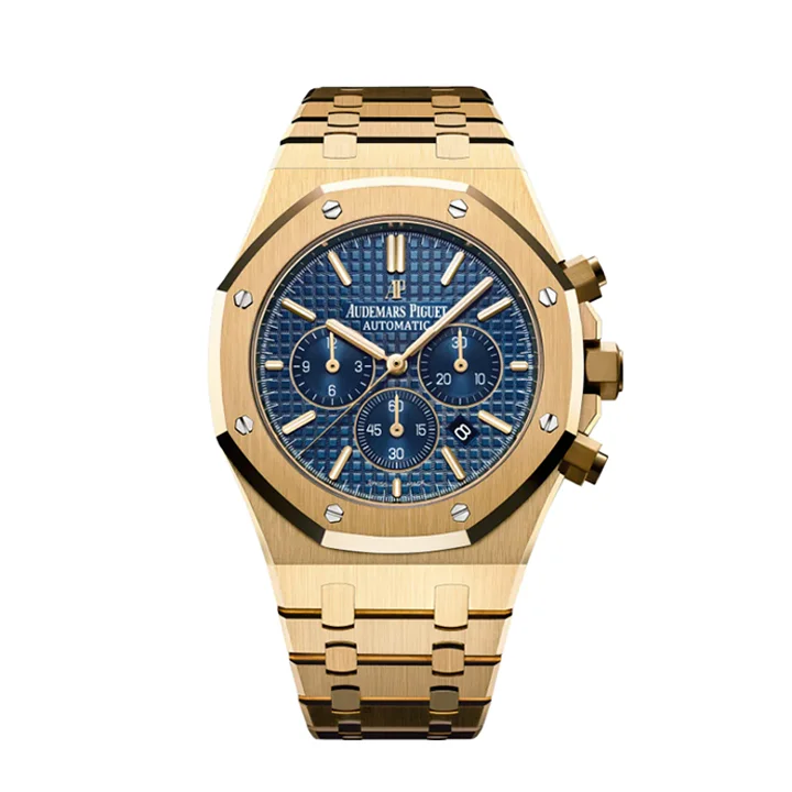 Audemars Piguet 26320BA.OO.1220BA.02 Royal Oak Blue New