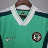 Retro 1998 Nigeria Soccer Jersey Home