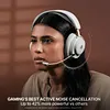 Hi-Res Wireless Gaming Headset &mdash; 96kHz/24bit &mdash; Carbon Fiber Speakers &mdash; ANC &mdash; AI Noise Rejection &mdash; App &mdash; 2.4GHz + BT &mdash; Multi-Source Mix &mdash; OmniPlay PC+PlayStation+Xbox