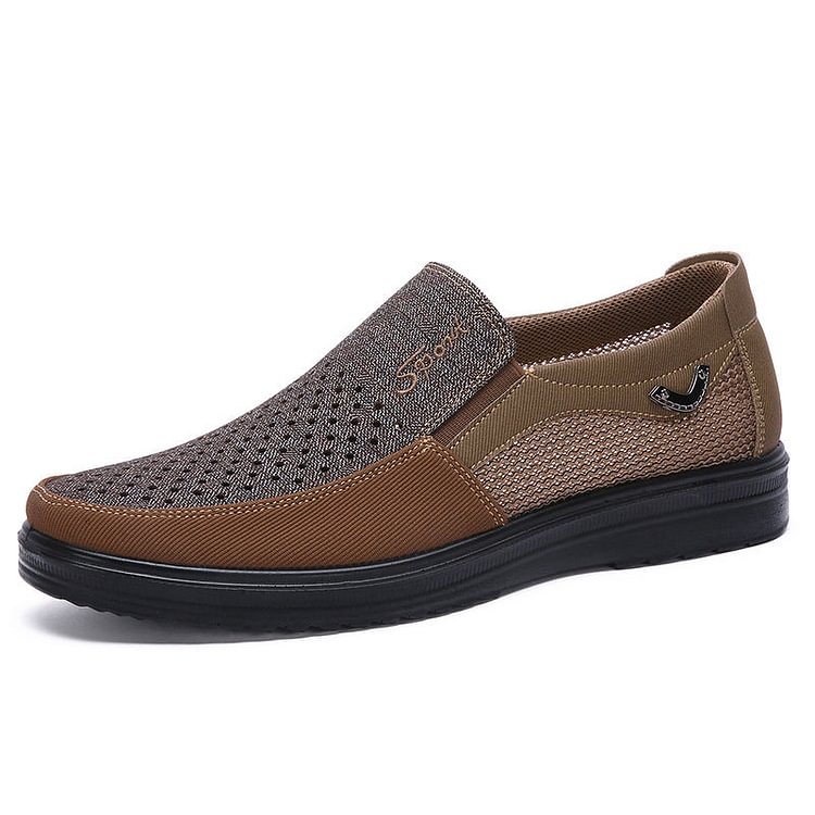 Breathable soft sole, Foot and Heel Pain Relief. Extended Widths.