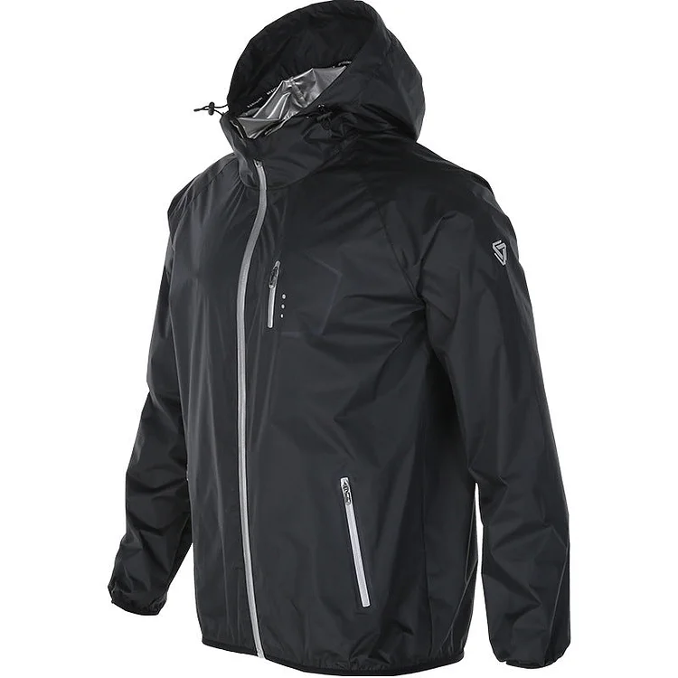 Men's Fitness Running Track Jacket