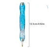 DIY Diamond Painting Stift Diamond Art Stift Diamond Painting Werkzeuge (8 Stück blau)