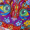 Diamond Painting-DIY Crystal Rhinestone Cat
