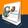 2026 Diamond Painting Monthly Calendar Kit Diamond Art Calendar for DIY Crafts Party