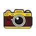 Vintage Magic Camera